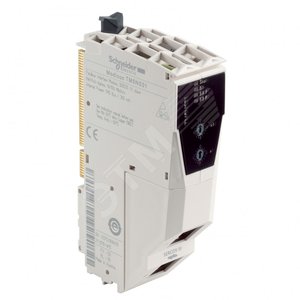 Модуль расширения SERCOS III - Schneider Electric