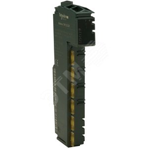 МОДУЛЬ 2ВЫХ 30В=/230В ПЕР ТОК 5A РЕЛЕ - Schneider Electric