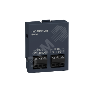 Картридж последовательного порта М221- CONVEYING - Schneider Electric