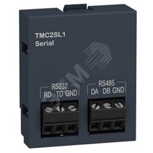 КАРТРИДЖ АНАЛОГ ВХОДА М221- PACKAGING - Schneider Electric