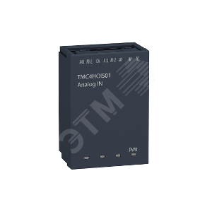 Картридж аналогового входа М241- HOISTING (TMC4HOIS01) - Schneider Electric