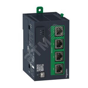 Модуль для М262, 4 порта RJ45 - Schneider Electric