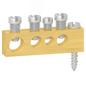 Шина 20 отверстий для MINI PRAGMA (MIP99040) 2