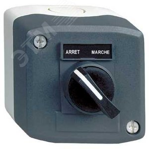 Блок управления с переключателем 6