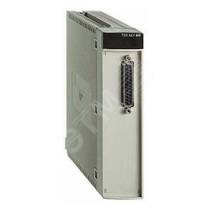 Модуль аналогового ввода, ток, напряжение, 16 бит - Schneider Electric