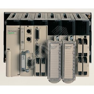 МОДУЛЬ УПРАВЛЕНИЯ ПО ОСЯМ 200/500 КГЦ - Schneider Electric