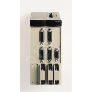 МОДУЛЬ УПРАВЛЕНИЯ ПО ОСЯМ 200/500 КГЦ (TSXCAY41C) - Schneider Electric