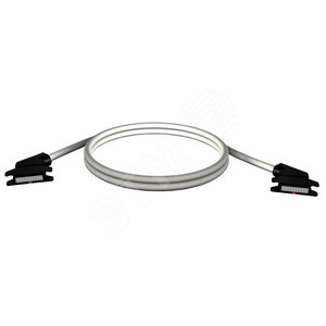 КАБЕЛЬ TELEFAST, 2ХНЕ10, 0.34MM2, 0.5M - Schneider Electric