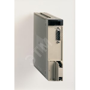 МОДУЛЬ УПРАВЛЕНИЯ ШАГОВЫМ ДВИГАТЕЛЕМ - Schneider Electric
