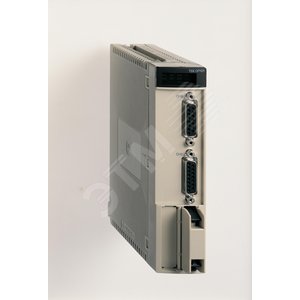 МОДУЛЬ УПРАВЛЕНИЯ ШАГОВЫМ ДВИГАТЕЛЕМ - Schneider Electric