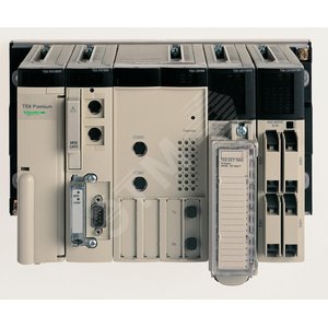 МОДУЛЬ УПРАВЛЕНИЯ СЕРВОПРИВОДАМИ - Schneider Electric