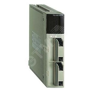 Вход дискретный 24В DC 0.1А транзистор (32шт) - Schneider Electric