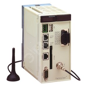 МОДУЛЬ FC HMI GATEWAY С GSM 900/1800 - Schneider Electric