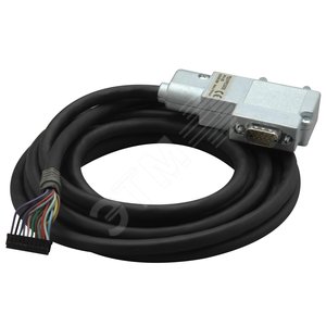 КАБЕЛЬ FIP 1М - ПОДКЛЮЧЕНИЯ PCMCIA - Schneider Electric