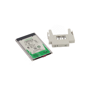 Карта PCMCIA 192-1024K RAM - Schneider Electric