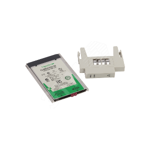 PCMCIA Карта 192-7168K RAM - Schneider Electric