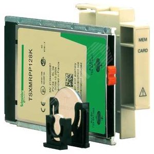 PCMCIA Карта 192K RAM - Schneider Electric