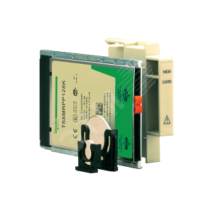 PCMCIA Карта 384K RAM - Schneider Electric