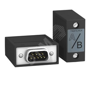Оконечники шины (2шт) (TSXTLYEX) - Schneider Electric