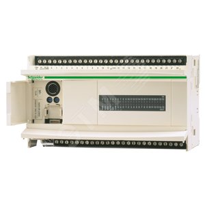 Блок ПЛК компактный 24входа/16выходов - Schneider Electric