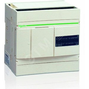 Контроллер компактный ПЛК 24В DC 9 входов/7 выходов - Schneider Electric