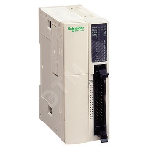 МОДУЛЬНЫЙ ПЛК =24В (TWDLMDA20DUK) - Schneider Electric