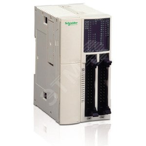 МОДУЛЬНЫЙ ПЛК =24В, 24ВХ/16ВЫХ НЕ10 - Schneider Electric