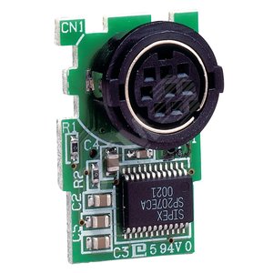 TWIDO МОДУЛЬ С АДАПТЕРОМ RS232 MINI DIN - Schneider Electric