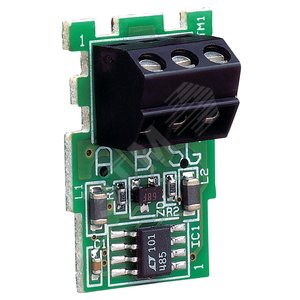 Модуль с адаптером RS485 клеммный блок TWIDO - Schneider Electric