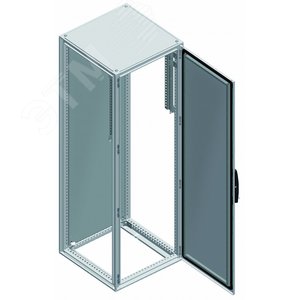 УКОРОЧ. 19" ФИКС. СТОЙКИ 12U | NSYRCKP12 | Schneider Electric - фото 4