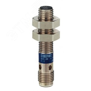ИНДУКТИВНЫЙ ЦИЛИНДР. ДАТЧИК M8 12 24В DC XS108B3NAM8 | XS108B3NAM8 | Schneider Electric 3