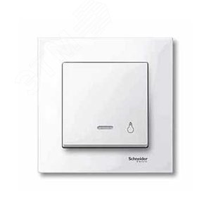 КЛАВИША С СВЕТ. ИНДИК., "СВЕТ" | MTN435919 | Schneider Electric 11