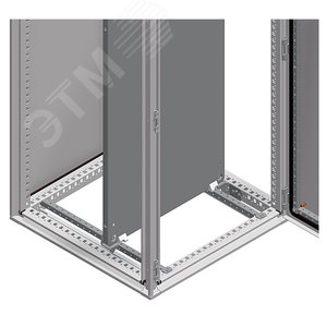 2 НАПРАВЛЯЮЩИЕ ДЛЯ МОНТ. ПЛАТЫ 600 | NSYSMPS6 | Schneider Electric - фото 5