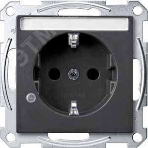 МЕХ. РОЗ. С ИНДИКАЦ. + ПОЛЕ Д. НАДПИСИ | MTN2303-0414 | Schneider Electric 5