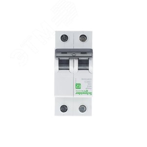 Выключатель автоматический двухполюсный EASY 9 40А C 4,5кА | EZ9F34240 | Schneider Electric - фото 8