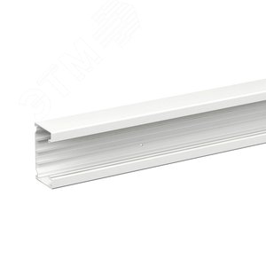 TRS Kабель-канал 123x72 TEK U123 2.55м (5526010) 3