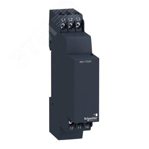 Реле контроля чередования обрыва фаз 1СО (RM17TG00) - фото 2