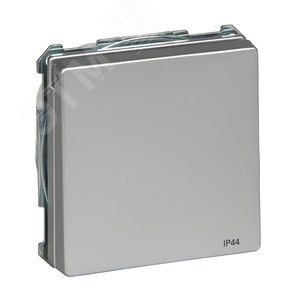 МЕХ-М РОЗЕТКИ SCHUKO С КРЫШКОЙ, СТАЛЬ | MTN2414-4060 | Schneider Electric - фото 4