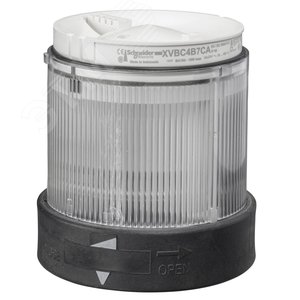 XVBC37 ETAGE INCOLORE FEU FIXE - фото 3