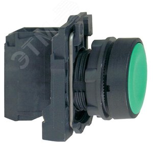 КНОПКА 22ММ ЗЕЛЕНЯЯ С ВОЗВРАТОМ XB5AA31 | XB5AA31 | Schneider Electric 4