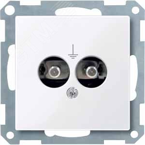 Механиз розетки для выравнивания потенциалов (MTN290425) 4