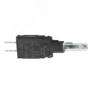 КОРПУС СИГНАЛЬНОЙ ЛАМПЫ ZB6EB4B | ZB6EB4B | Schneider Electric 3