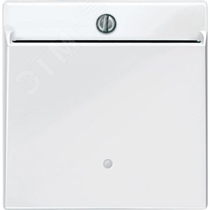 ВЫКЛ.С КАРТОЧКОЙ-КЛЮЧОМ БЕЛЫЙ | MTN315619 | Schneider Electric 5