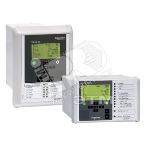 Блок базовый VAMP52 220В RS-485 - Schneider Electric