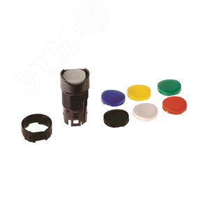 ГОЛОВКА КНОПКИ 16ММ С ВОЗВРАТОМ ZB6AA9 | ZB6AA9 | Schneider Electric 3