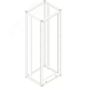 ШКАФ SF/PRISMA 2000x700x600 | NSYSFP20760 | Schneider Electric 5