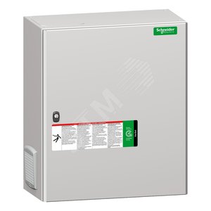 VarSet нерегул. 50 кВАр, авт. выкл. - Schneider Electric