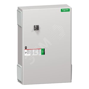 Установка конденсаторная VarSet нерегулируемая 125 кВАр - Schneider Electric