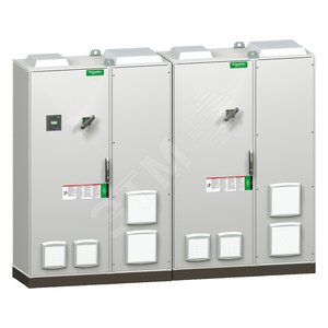 VarSet 800 кВАр авт. выкл. DR38