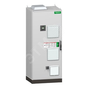 УКРМ VarSet 275 кВАр 400В для загрязненной сети DR4,2 с авт. выключателем